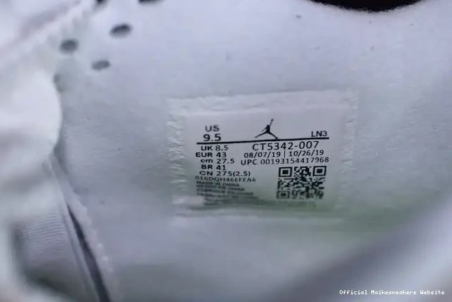 Official Maikesneakers Jordan CT5342-007 Air Neon 4 SE 0609